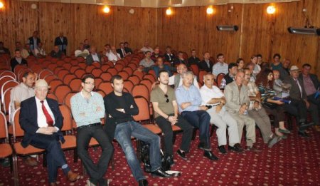 Tonya’da kurulacak çimento fabrikası için ÇED toplantısı yapıldı