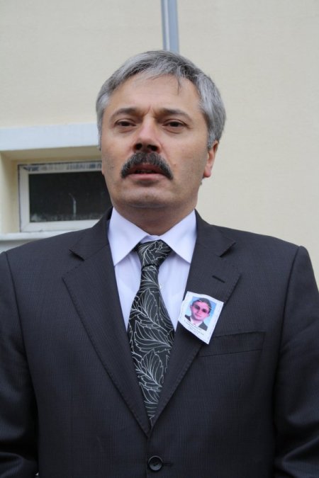 Tonyalılar Savcı Hakan Kılıç'ı Unutmadı