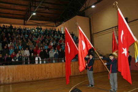 Tonya'nın kurtuluşu kutlandı