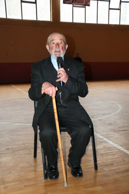 Tonya'nın kurtuluşu kutlandı