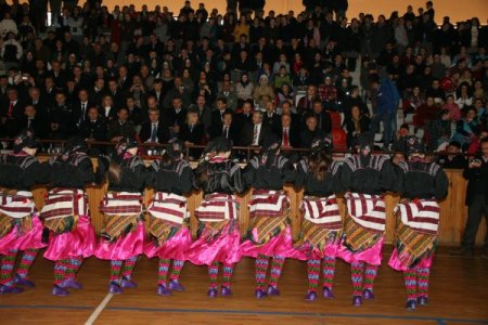 Tonya'nın kurtuluşu kutlandı