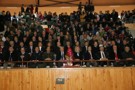 Tonya'nın kurtuluşu kutlandı