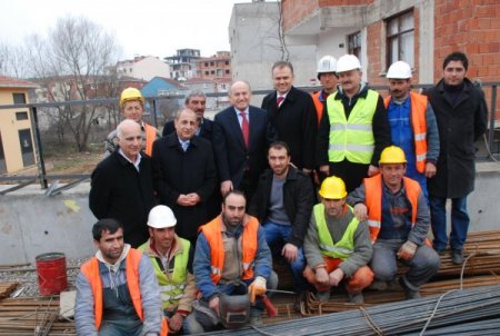 Topbaş: Çekmeköy Ve Taşdelen Kavşakları Şile Trafiğini Rahatlatacak