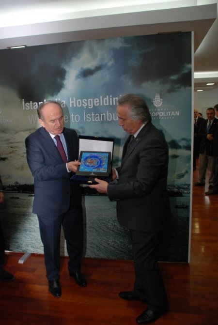 Topbaş: Hedef İstanbul 2020, mutlaka alacağız