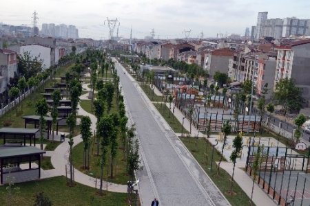 Topbaş Parkı, hizmete açılıyor