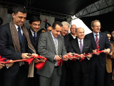 Topbaş ve Şükür, Almanya'da okul açtı