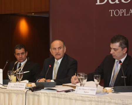 Topbaş: Yaptığımız Yatırımlarla 100 Bin Kişiye İş İmkanı Sağladık