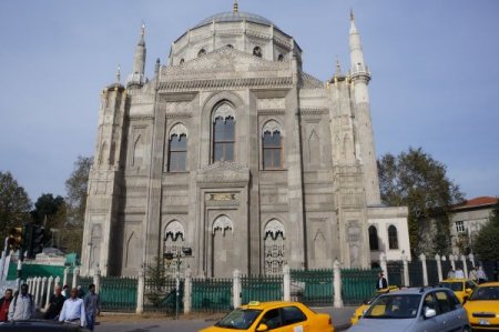 Topbaş'ın açıklaması Aksaray Yeraltı Çarşısı esnafını sevindirdi (Özel)