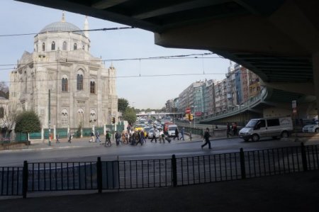 Topbaş'ın açıklaması Aksaray Yeraltı Çarşısı esnafını sevindirdi (Özel)