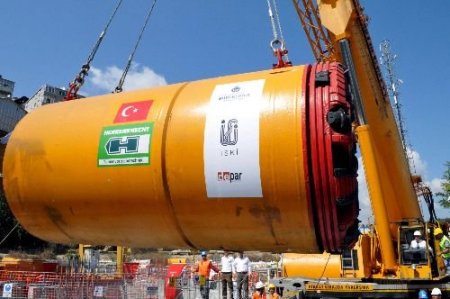 Topbaş'tan Muhalefete 'rant' Göndermesi