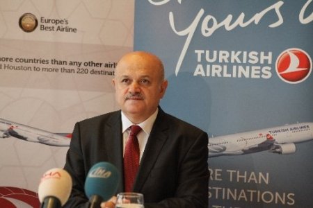 Topçu: Artık taklit edilen havayoluyuz