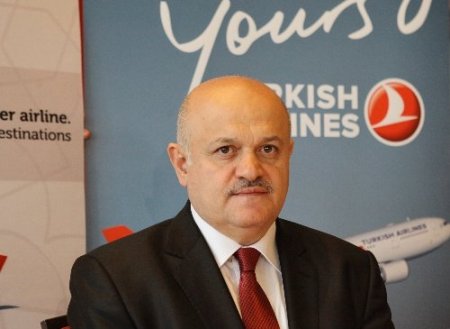 Topçu: Artık taklit edilen havayoluyuz