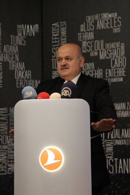 Topçu: THY’de acı hatıralar sıfır noktasına geliyor