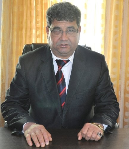 Topçu yeniden başkan seçildi