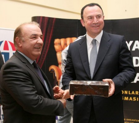 Topçuoğlu: İtibar, Güven Ve Dürüstlük Bir Şirketin En Büyük Sermayesidir