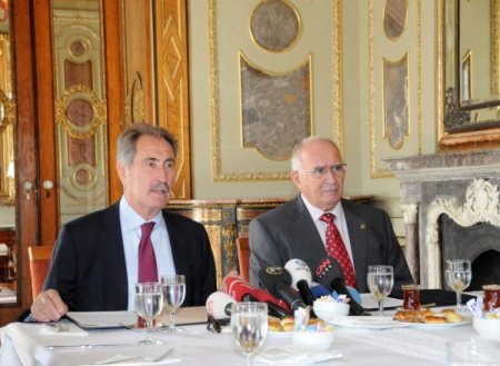 Topkapı Sarayı'ndaki Seferli Koğuşu restore ediliyor