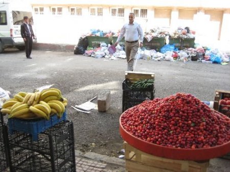 Toplanmayan Çöpler, Çocukların Sağlığını Tehdit Ediyor