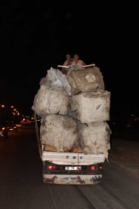 Toplayanların Atık Kadar Değeri Yok!