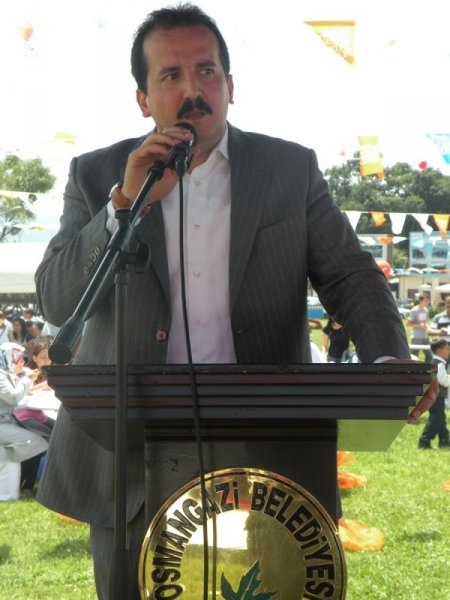 Toplu Sünnet Şöleni İle 154 Çocuk Erkekliğe İlk Adımını Attı