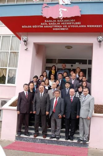 Toplum Sağlığı Merkezi Eğitimcilerinin Formasyonu Tamamlandı