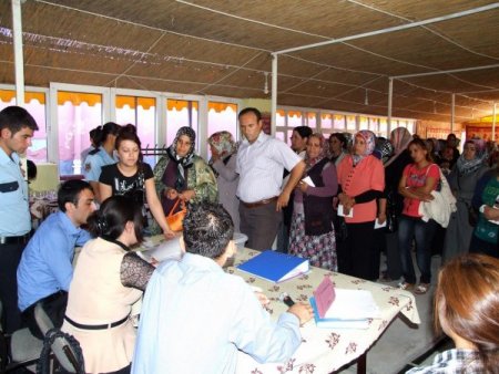 Toplum yararına çalışacak işçilere noter engeli