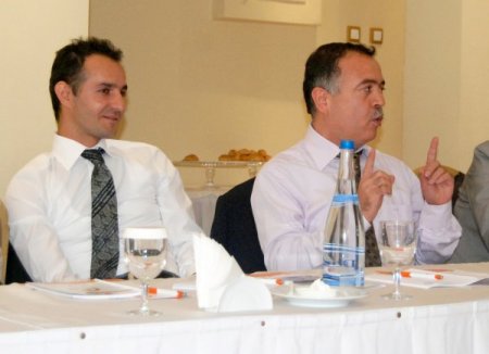 Toplumsal cinsiyet eşitliği tartışıldı