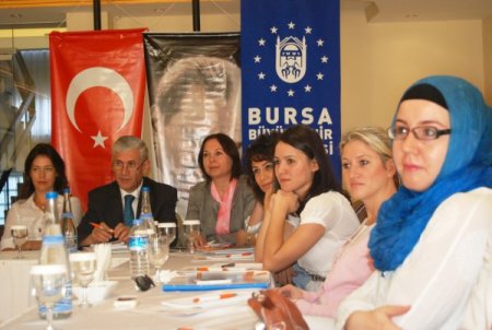 Toplumsal cinsiyet eşitliği tartışıldı