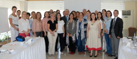 Toplumsal cinsiyet eşitliği tartışıldı