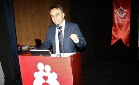 Toplumun temelini oluşturacak çiftler eğitiliyor