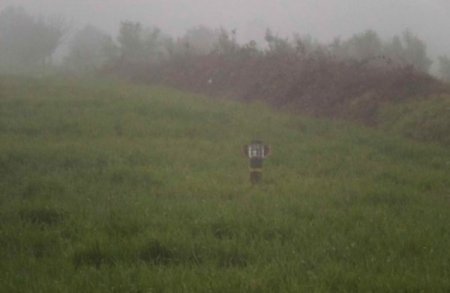 Toprağa saplı kalan mermilerde kimyasal şüphesi