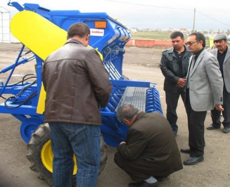 ‘Toprak İşlemesiz Tarım’ uygulaması için ilk adım atıldı