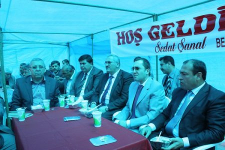 Toprakkale’de Kutlu Doğum Aşı Dağıtıldı