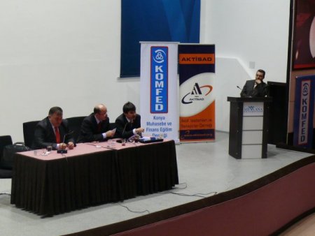 'Torba Yasa'mevlana Üniversitesi'nde Masaya Yatırıldı