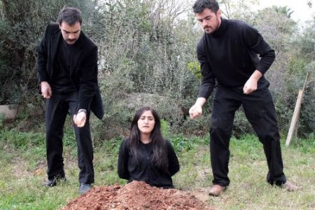 Töre Kurbanı Medine Memi Akdeniz Üniversitesi'nde Anıldı