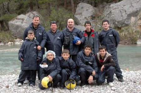 Toros Akdeniz Kolejli Öğrencileri Safari Heyacanı Sardı