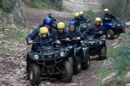 Toros Akdeniz Kolejli Öğrencileri Safari Heyacanı Sardı