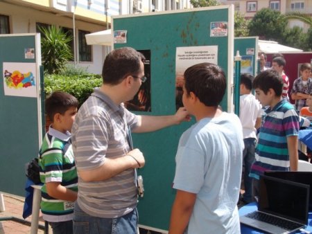 Toros Eğitim Kurumları Değerler Eğitim Yarışması Birincisi Burdur'dan