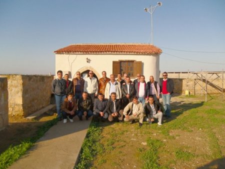 Toros Finike Koleji ve FİGİAD Kıbrıs gezisi düzenledi