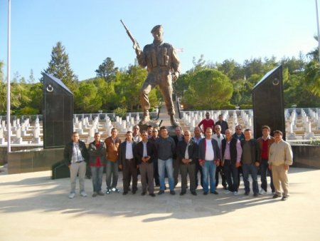 Toros Finike Koleji ve FİGİAD Kıbrıs gezisi düzenledi