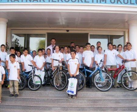 Toros Kaynak Koleji’nden tatil başarısına ödül