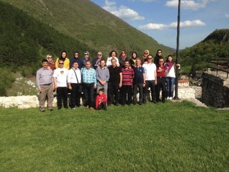 Toros Kaynak Koleji'nin Bosna gezisi ilgi gördü