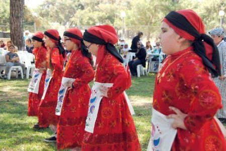 Toros Sema Koleji, Anadolu'nun halk oyunları kültürüne hizmet ediyor