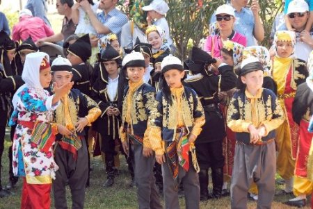 Toros Sema Koleji, Anadolu'nun halk oyunları kültürüne hizmet ediyor