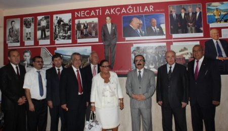 Toros Tarım Necati Akçağlılar İlköğretim Okulu eğitime açıldı