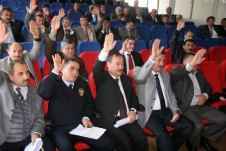 Toroslar Belediye Başkanı Tuna: Kent Konseyi İle İlçeye Daha Faydalı İşler Yapacağız