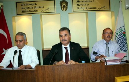 Toroslar Belediyesi'nden Narenciye Festivali'ne 82 bin 500 lira destek