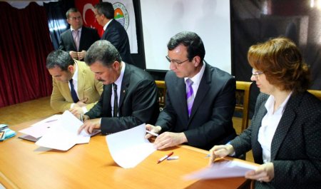 Toroslar Belediyesi'nden okul öncesi eğitime sınıf desteği