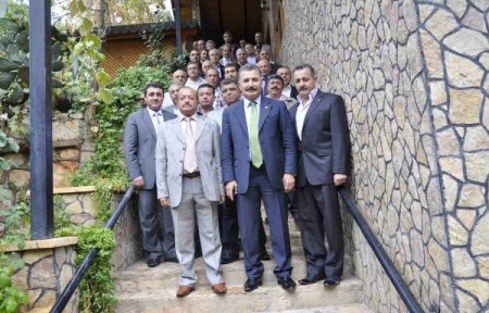 Toroslar Belediyesi'nin önümüzdeki yıl bütçesi 82 milyon lira