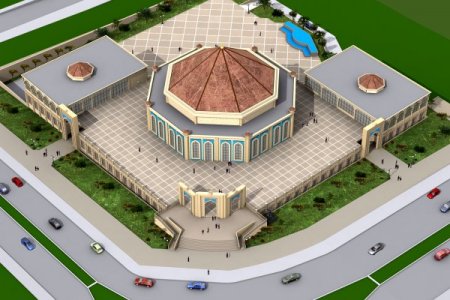 Toroslar’a dev kültür merkezi yapılacak