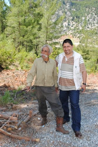 Toroslarda Alevi Sünni Kardeşliği 'biz Bir Kilimin Desenleriyiz' Projesiyle Pekişecek
